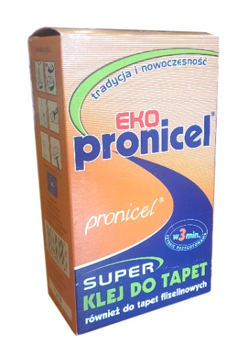 PRONICEL EKO lepidlo na tapety 200g