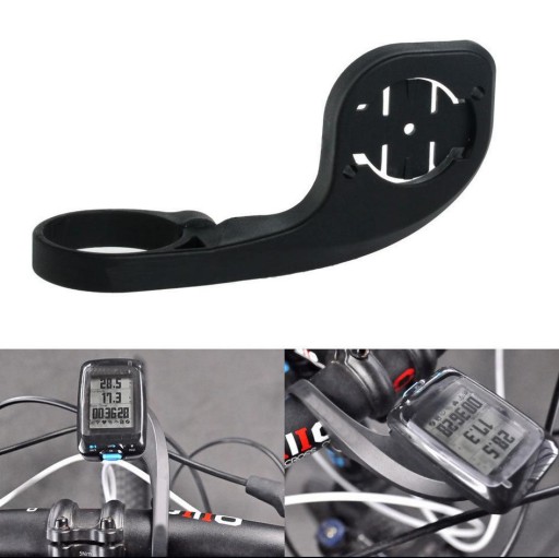 Predĺžený držiak na bicykel Garmin Edge Bryton Sigma