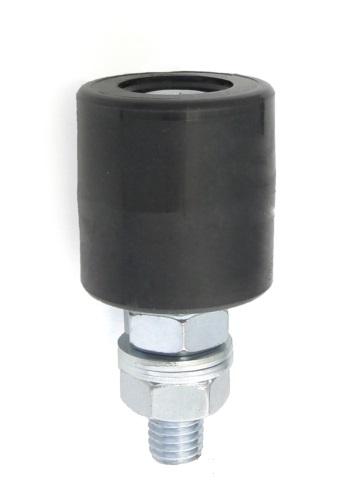 PODPORNÁ VALIČKA BRÁNY fi 33 mm VALCE BRÁNY