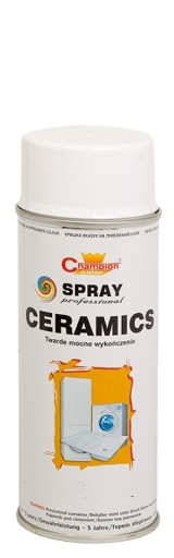 CHAMPION Ceramics 400ml Sprej keramický smalt