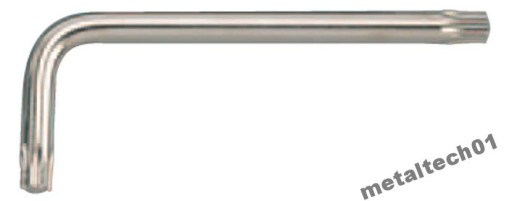 TORX LOCKET KEY T 20 1143 61,5 mm KING TONY