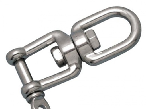 NEREZOVÁ NEREZOVÁ VIRUSKA, KYSELINOM ODOLNÁ OČAŤ, 6MM