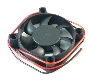 VENTILÁTOR PC ventilátor 30x30x10mm 12V (3357)