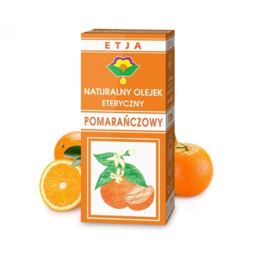 Prírodný esenciálny olej POMARANČ