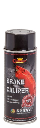 CHAMPION Brake 400ml Strmeň sprej ČIERNA