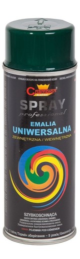 Smalt Lak v spreji Ral6009 tmavozelený c