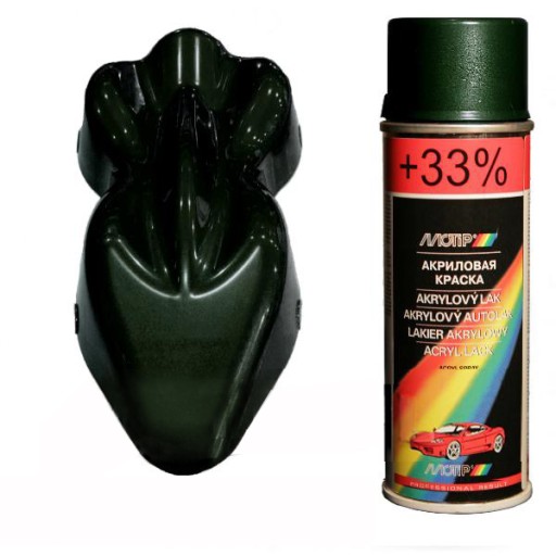 MOTIP - DAEWOO 81U Akrylový lak 200ml BDG