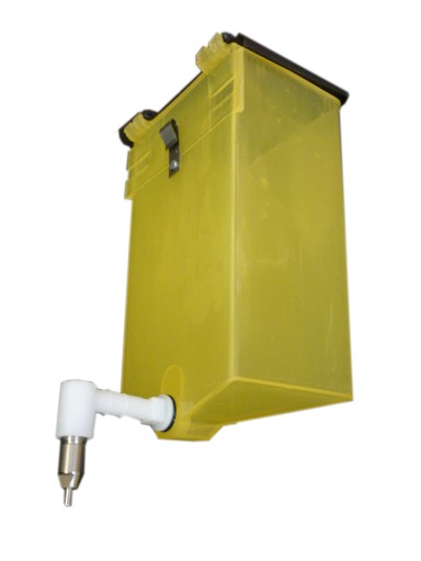 VODA VODA 1L PRE KRÁLIKY NÁDRŽOVÉ KRÁLIKY