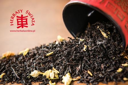Cejlónsky JASMÍN EARL GREY 50g