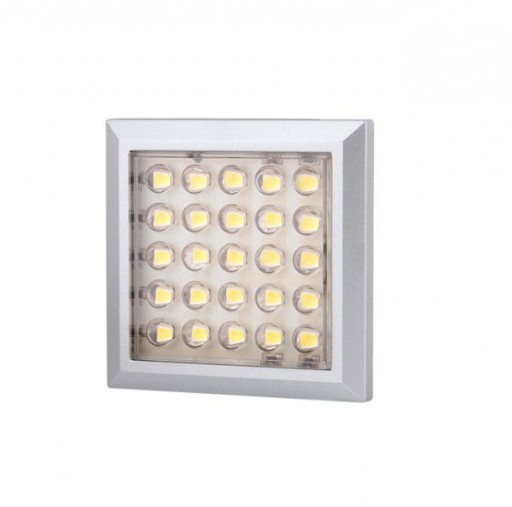 SQUARE XL podskrinkové LED svietidlo 2W Warm White