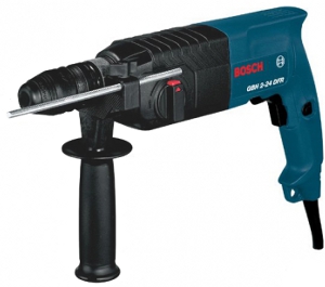 BOSCH GBH UHLÍKOVÉ KEFY 2-24 26 EURO-TECH 2 ks