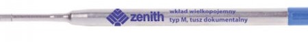 ORIGINÁLNA VLOŽKA ZENITH 2 FARBY. 0,8 mm 100% KVALITA