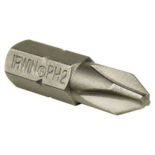 BITOVÉ HROTY IRWIN PZ2 x 25 mm (3 ks.)