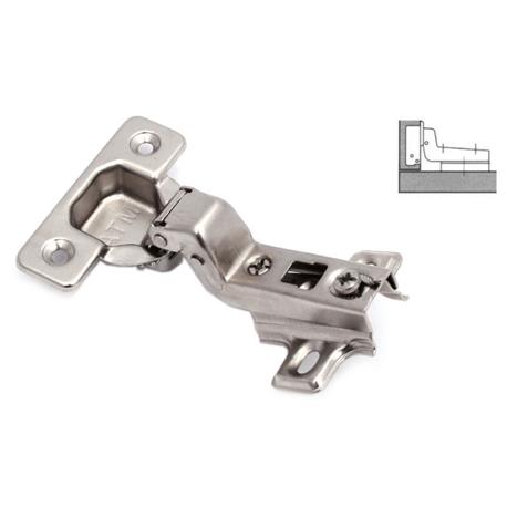 ZPUW skrytý nábytkový pánt 35 x 1 mm 90 stupňov