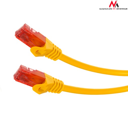 SIEŤOVÝ KÁBEL LAN PRO. ETHERNET RJ45 UTP CAT6 2M