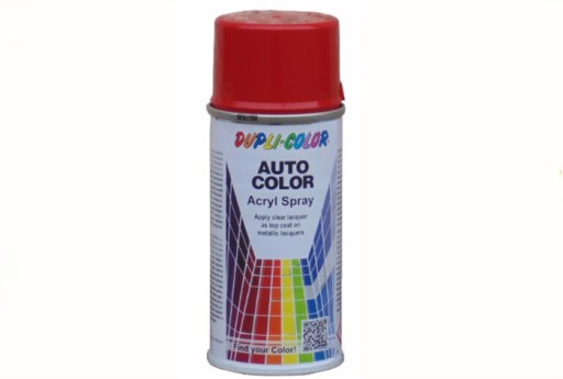 Dupli Color - Akrylový lak 150ml MERCEDES 594