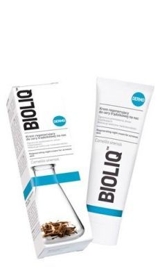Bioliq Dermo nočný krém na aknóznu pleť 50 ml