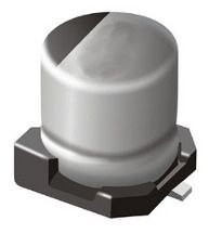 SMD elektrolytický kondenzátor 4,7uF/50V 10 ks