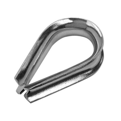 LANO THINK 5mm KYSELINOODOLNÁ OCEL A4 / 2 kusy