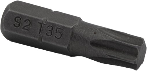 Bit TORX T-40 C6577 S2 skrutkovací bit