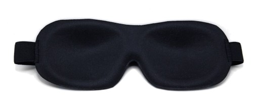 TUŽENÁ MASKA NA VIEČKA NA SPANIE B NOS C S gumičkou NA SPANIE