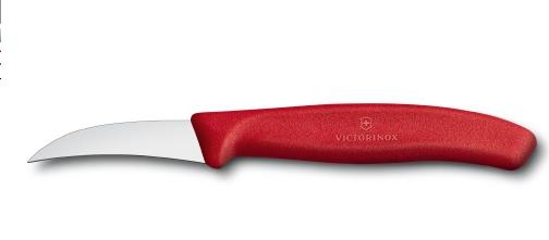 Profilovací nôž 6 cm červený VICTORINOX