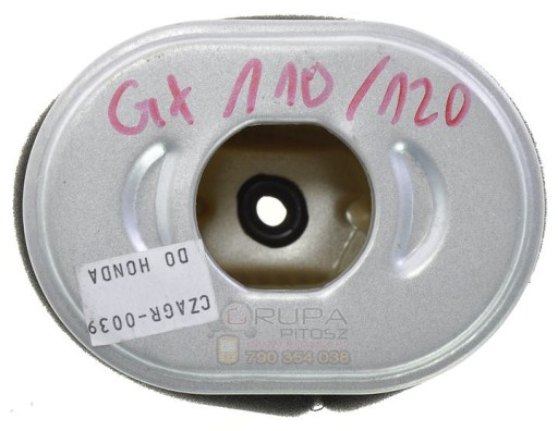 VZDUCHOVÝ FILTER pre HONDA GX110 GX120 KOMPLET