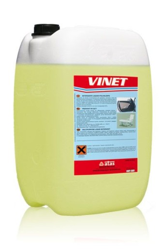 VINET ATAS plastová tekutina 5L