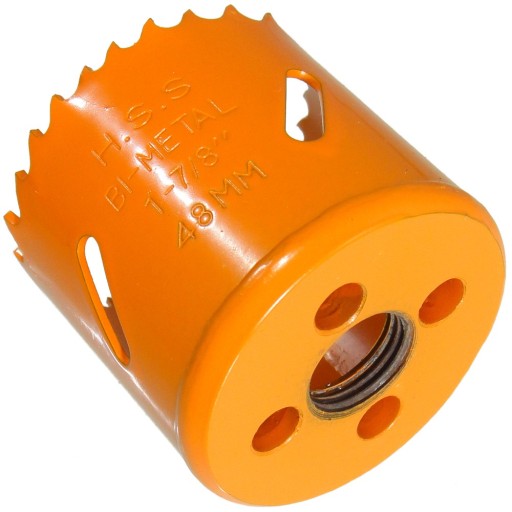 Dierovacia píla na bimetal 48 mm, hĺbka vŕtanie 34 mm