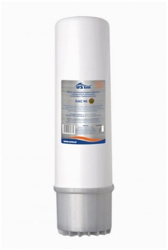 FILTER - VLOŽKA Z GRANULOVANÉHO UHLÍKA NANO SILVER ..233