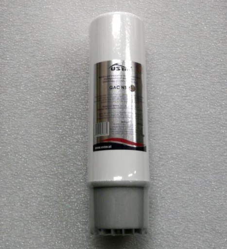 FILTER - VLOŽKA Z GRANULOVANÉHO UHLÍKA NANO SILVER ..233