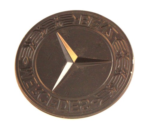 LOGO ZNAK ODZNAK MERCEDES
