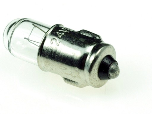 UNITRA kotúčový magnetofónová žiarovka 22V / 24V
