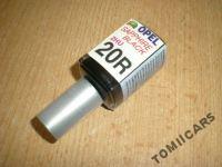 OPEL TOUCH-UP BLACK - OPEL TOUCH-UP CODE 20R Paint