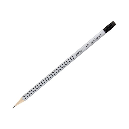 HB technická ceruzka z/g Grip2001 Faber 117200