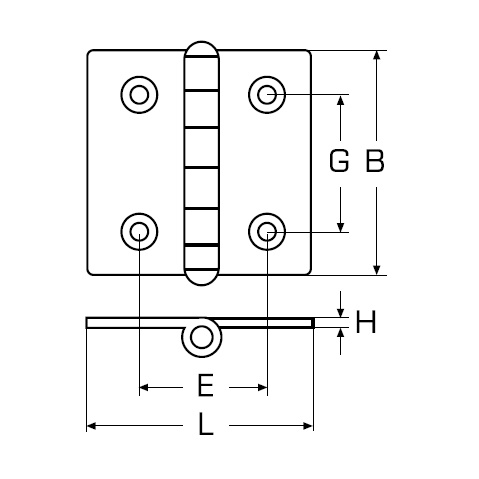 PÁNT 8233A NEREZ NEREZ ODOLNÝ KYSELINAM 38X38X4,0