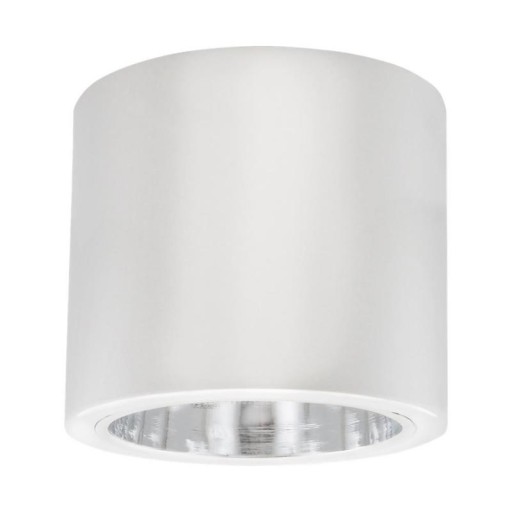 Prisadené stropné svietidlo Jupiter 10 Polux white
