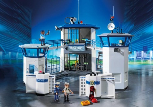 PLAYMOBIL 71066 WILTOPIA MÝVAL