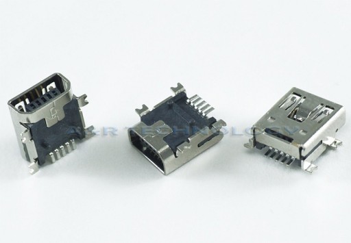 MINI USB ZÁSUVKA GPS LARK MIO BLOW MANTA TABLET