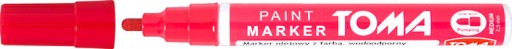 TOMA TO-440 Oil Marker Red 148931 HQ
