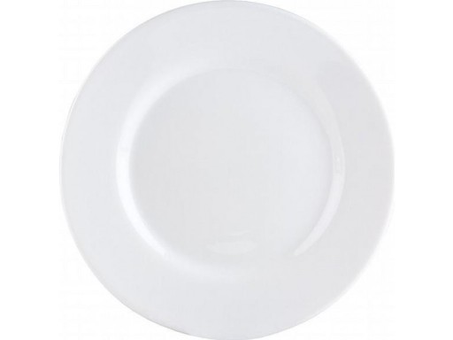 Jedálenský tanier 26,5 cm biely KAŽDÝ DEŇ LUMINARC