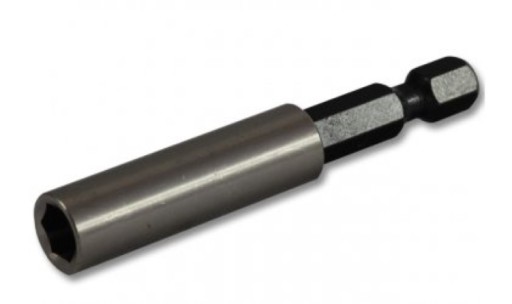 Magnetický držiak pre bity STALCO 1/4″ 60 mm