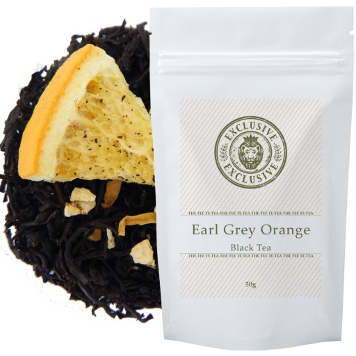 Earl Grey Orange - 50 g