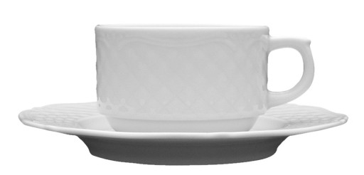 POHÁR NA AFRODITU LÍBENÁ 190 ML + OMÁČKA 16 CM