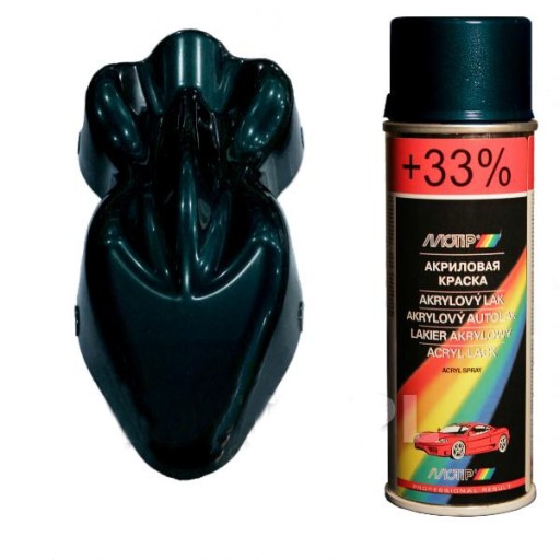 MOTIP - POLONEZ FSO 116 Akrylový lak 200ml BDG