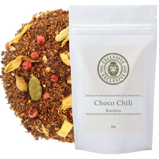 Rooibos Choco Chili - 50 g