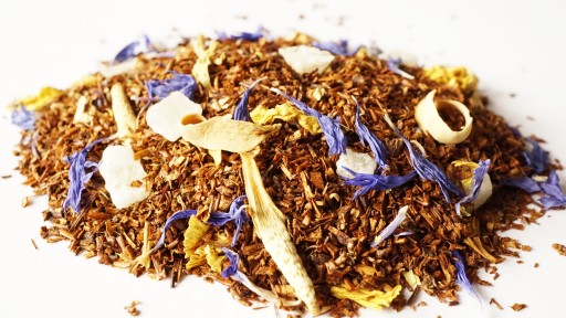 PÚŠNY KVET 100 g čaj rooibos LAHODNÝ