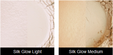 Earthnicity Minerals minerálny rozjasňujúci prášok Silk Glow 2 x 0,3 g