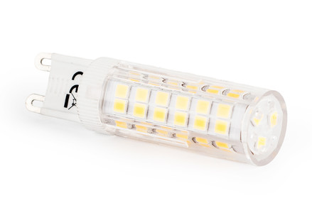 G9 SMD 2835 LED žiarovka 7W 620lm mini NEUTRAL
