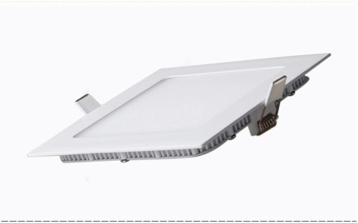 LED panel 12W stropné svietidlo PLAFON štvorcové svietidlo